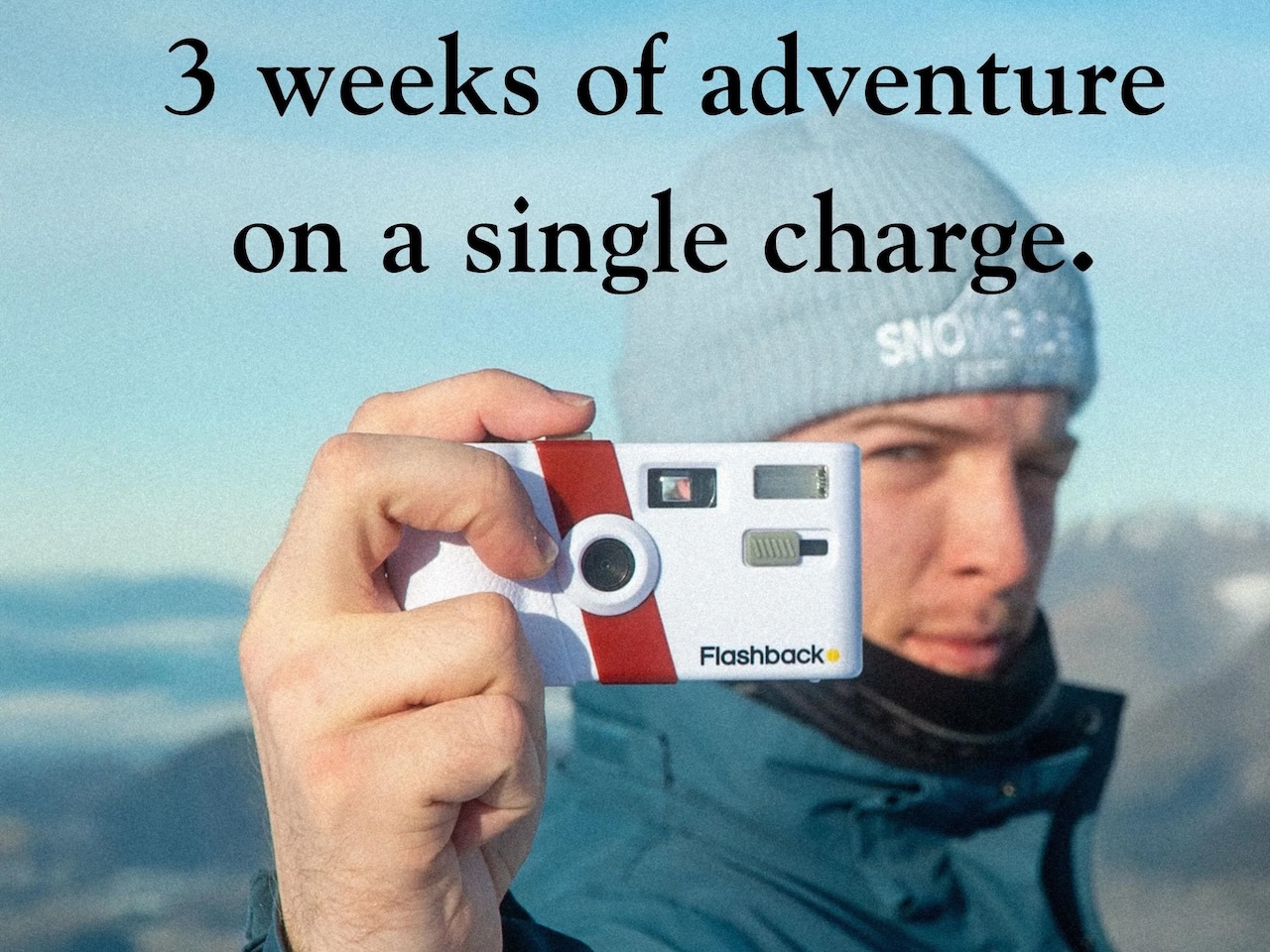 This 119 Camera Won't Let You See Your Photos The Gadgeteer