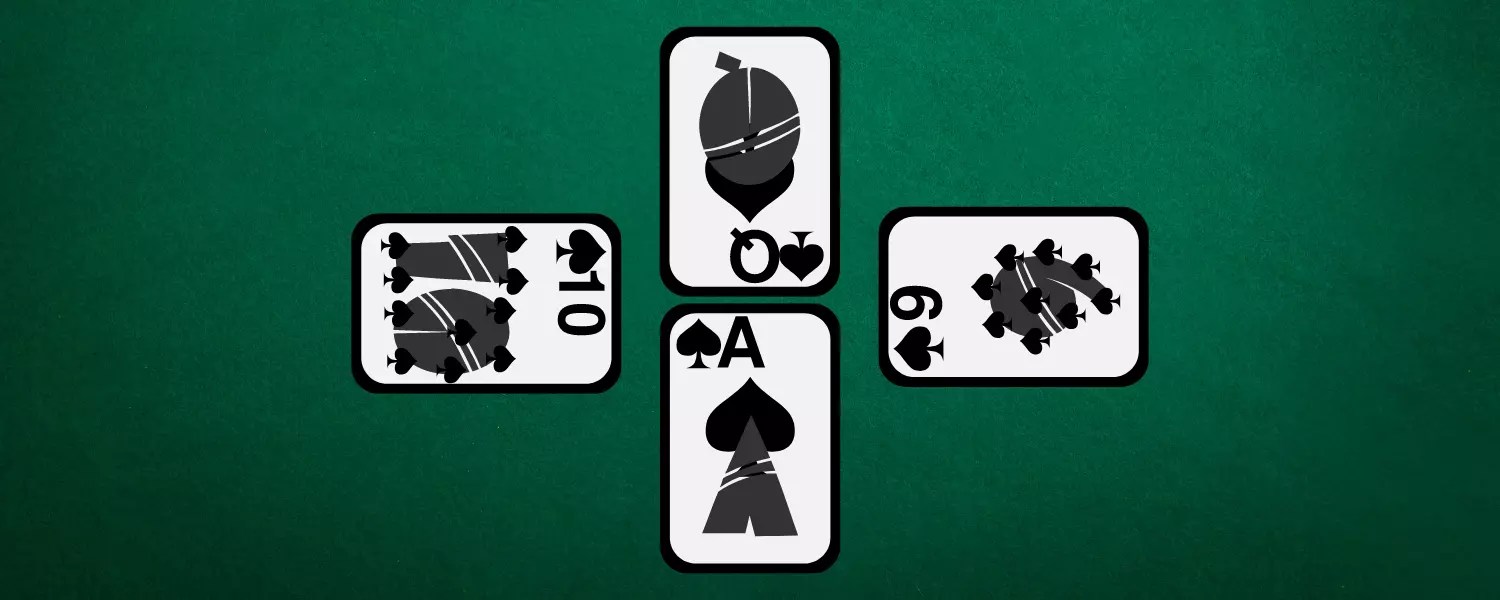 Spades Setup, Rules, Instructions, & Variations