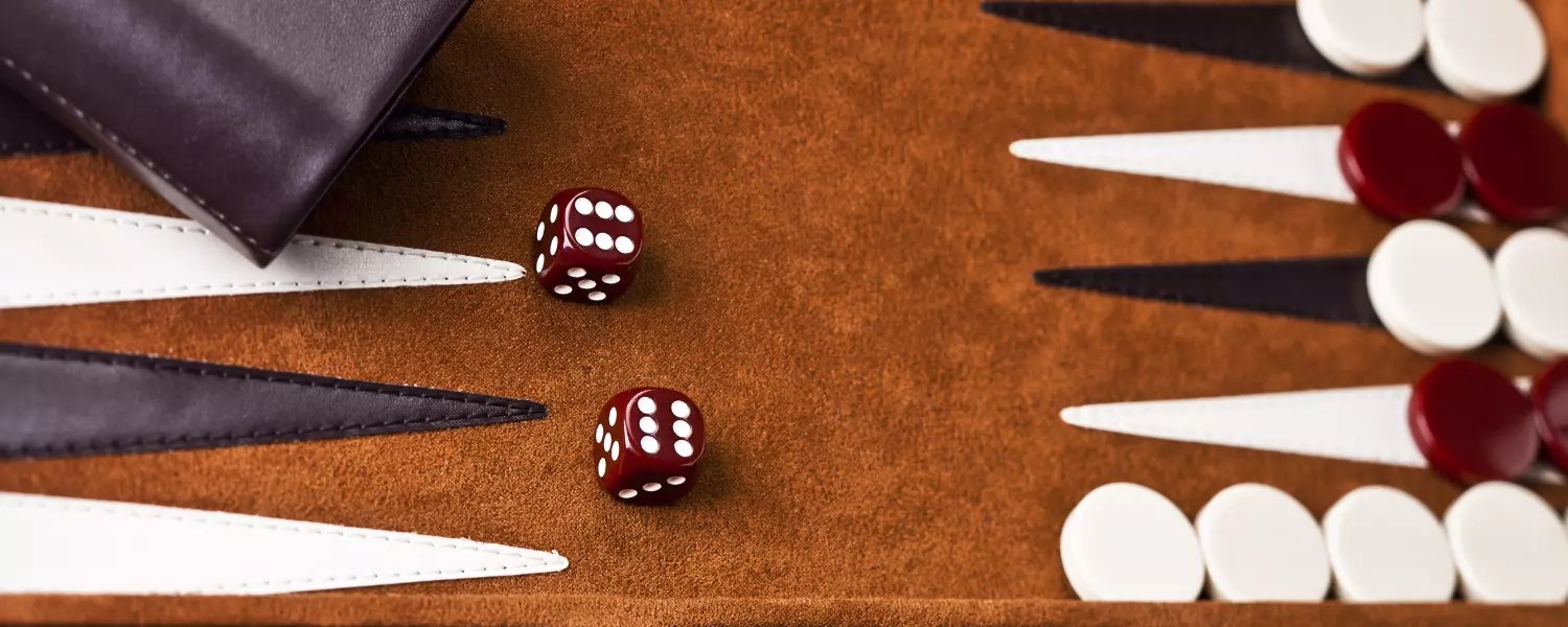 How to Play Backgammon (Rules) The Game Farm