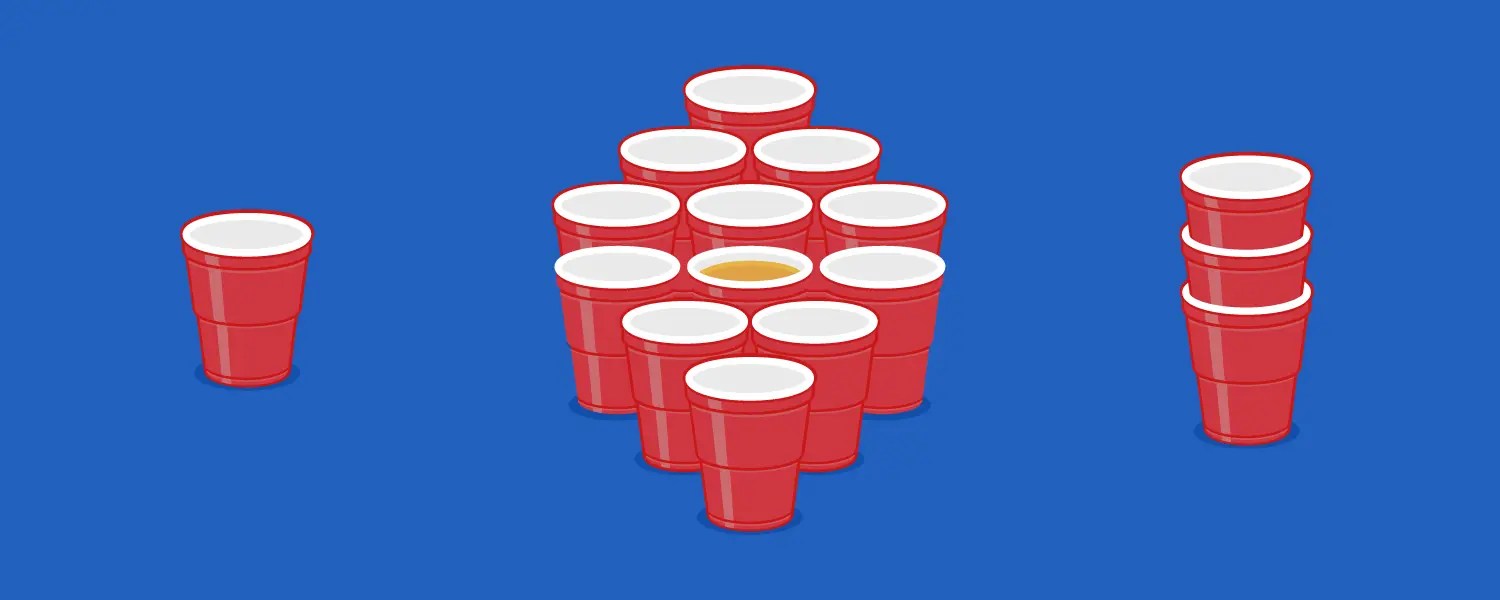 Stack Cup (Drinking Game) Rules, Examples, and Tips