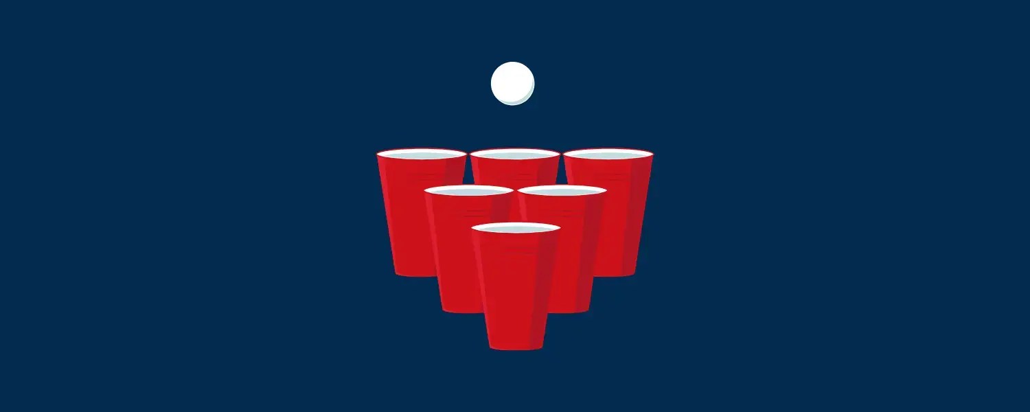 Beer Pong Rules, Examples, and Tips