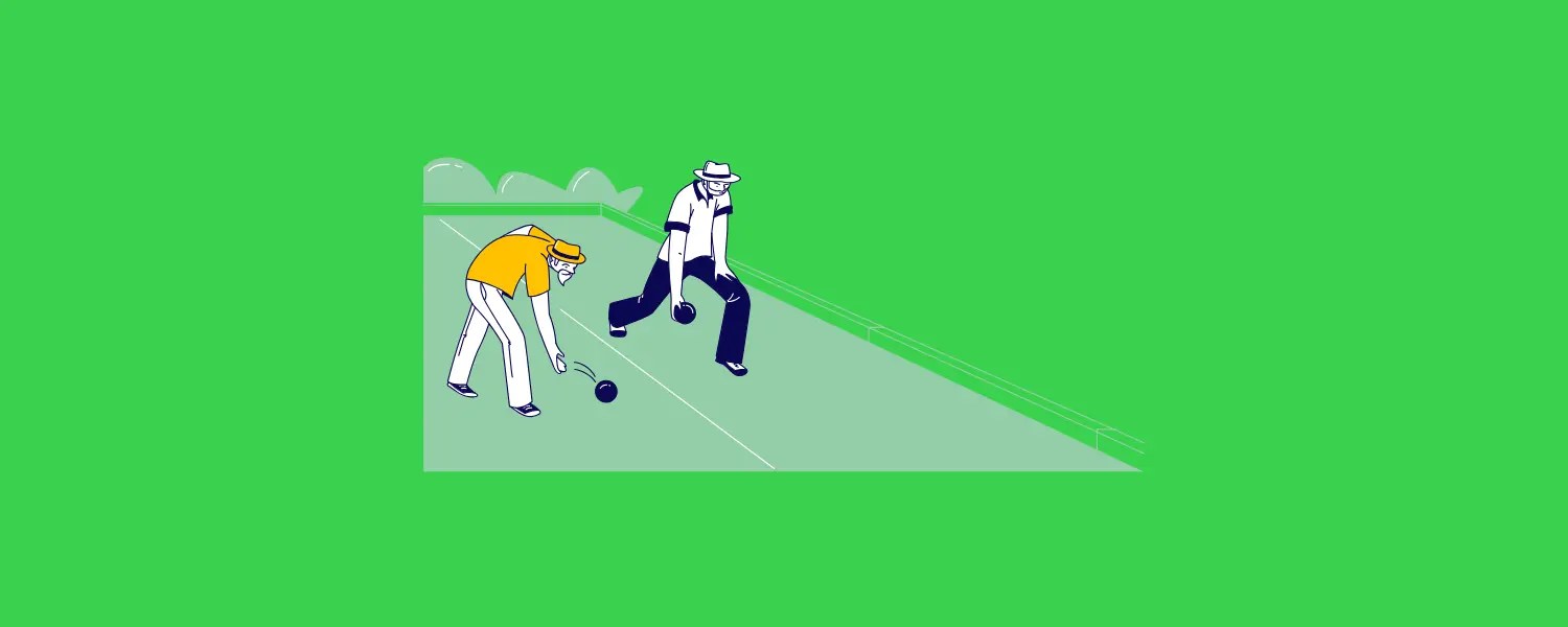 How to Play Lawn Bowling