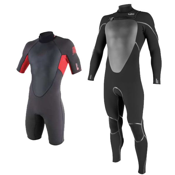 Wetsuit Extras The Getaway Van Campervan rental