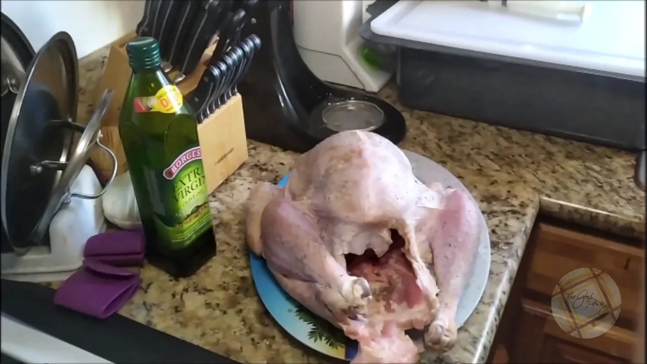 How To Roast A Perfect Turkey In A Nesco Electric Roaster