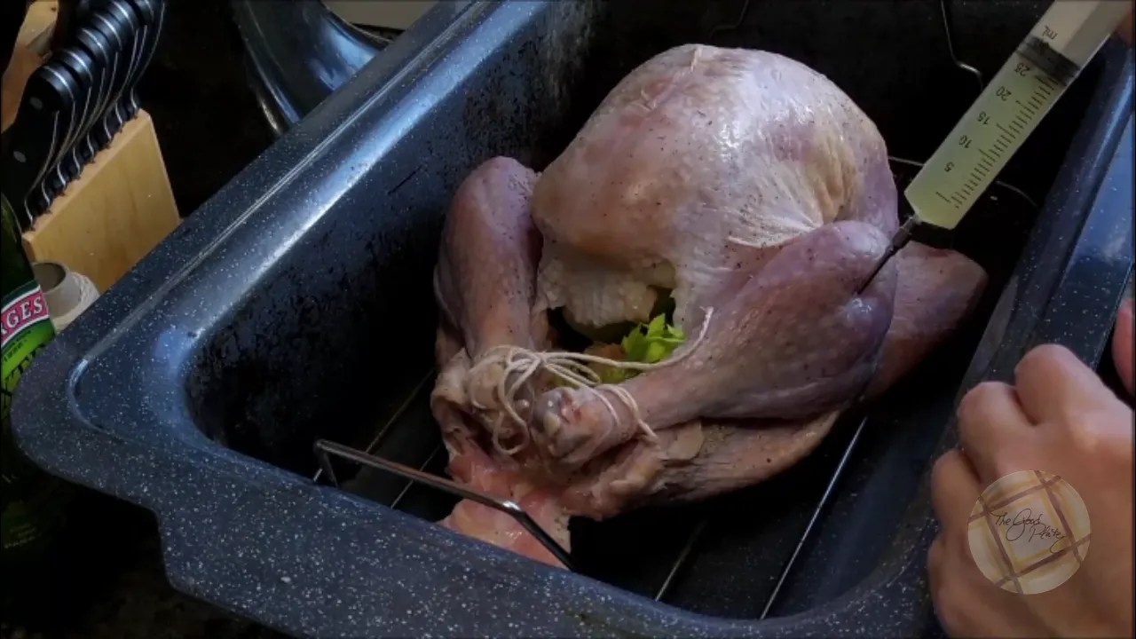 How To Roast A Perfect Turkey In A Nesco Electric Roaster