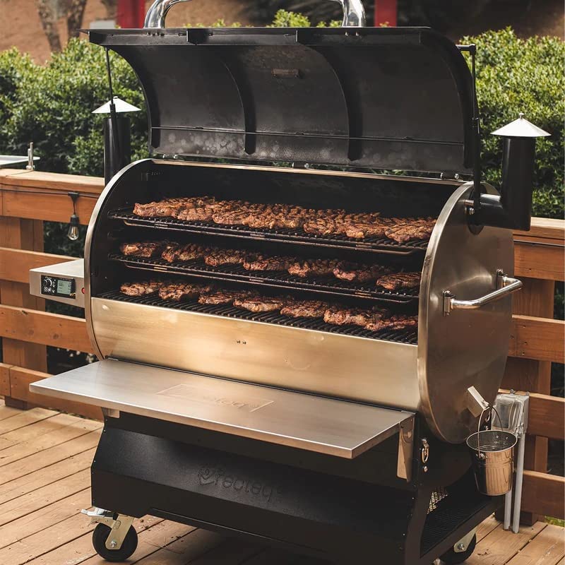 Rec Tec Pellet Grills Reviews 2023 What Makes them Best? University