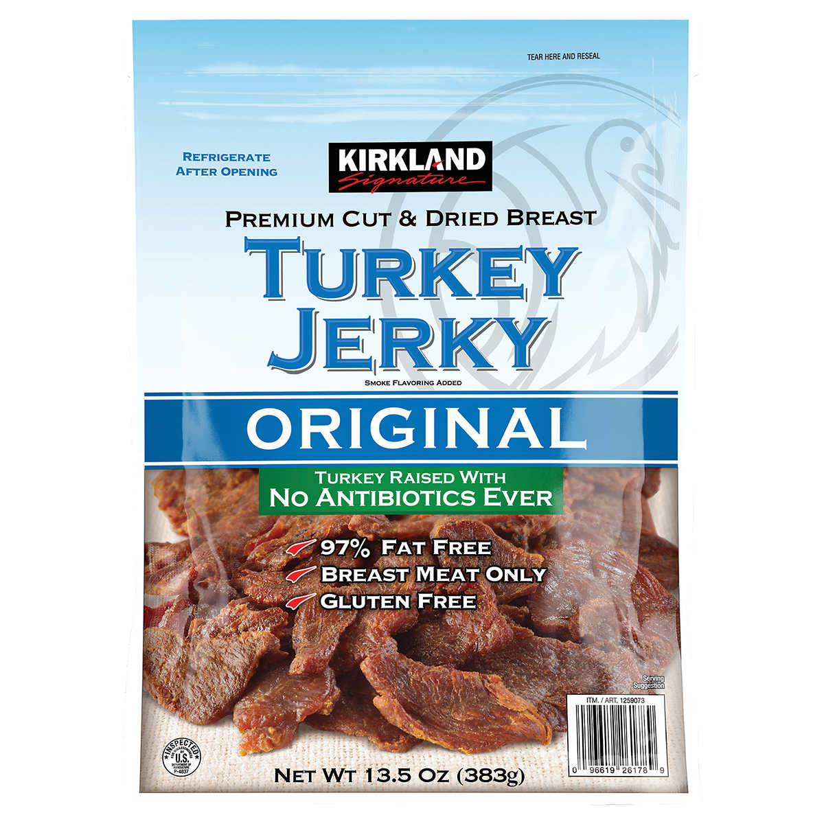 Costco Turkey Jerky An Ultimate Review for 2024 University Grill