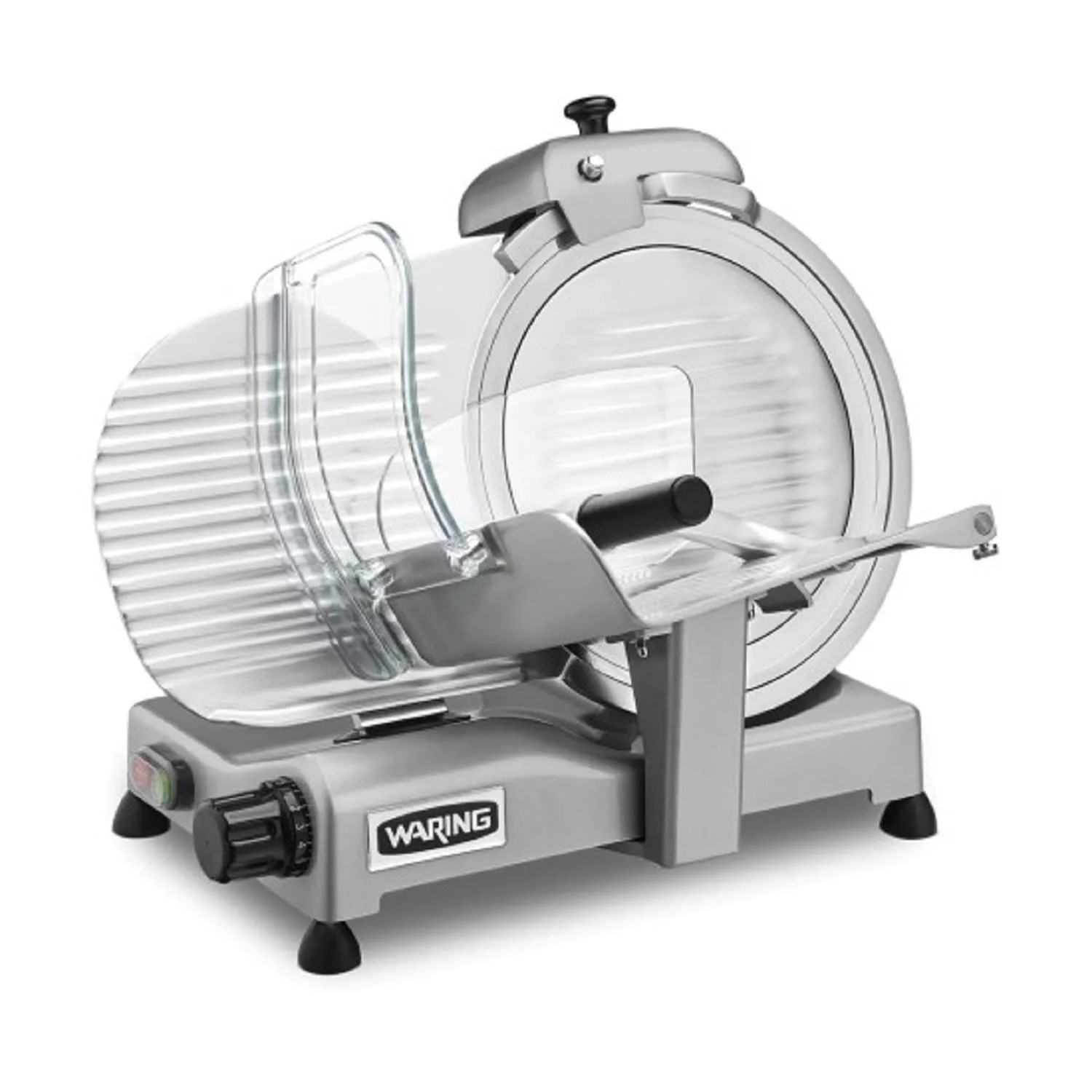 Waring Pro Vs. Weston Meat Slicers at Costco Review University Grill