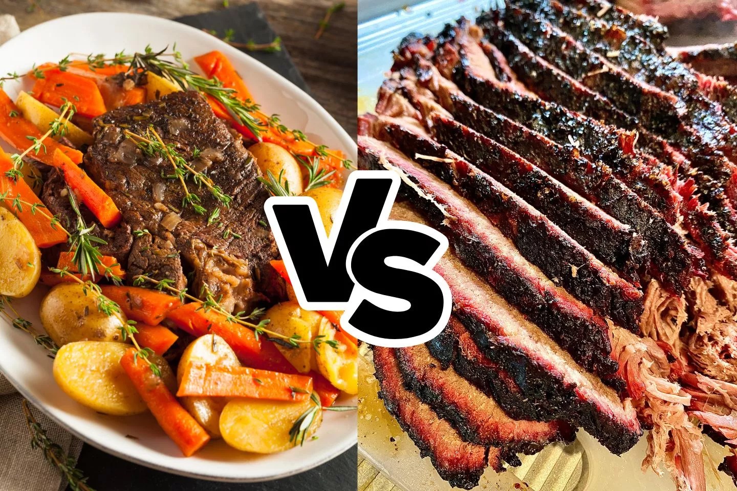 Pot Roast Vs. Brisket What’s the Difference University Grill