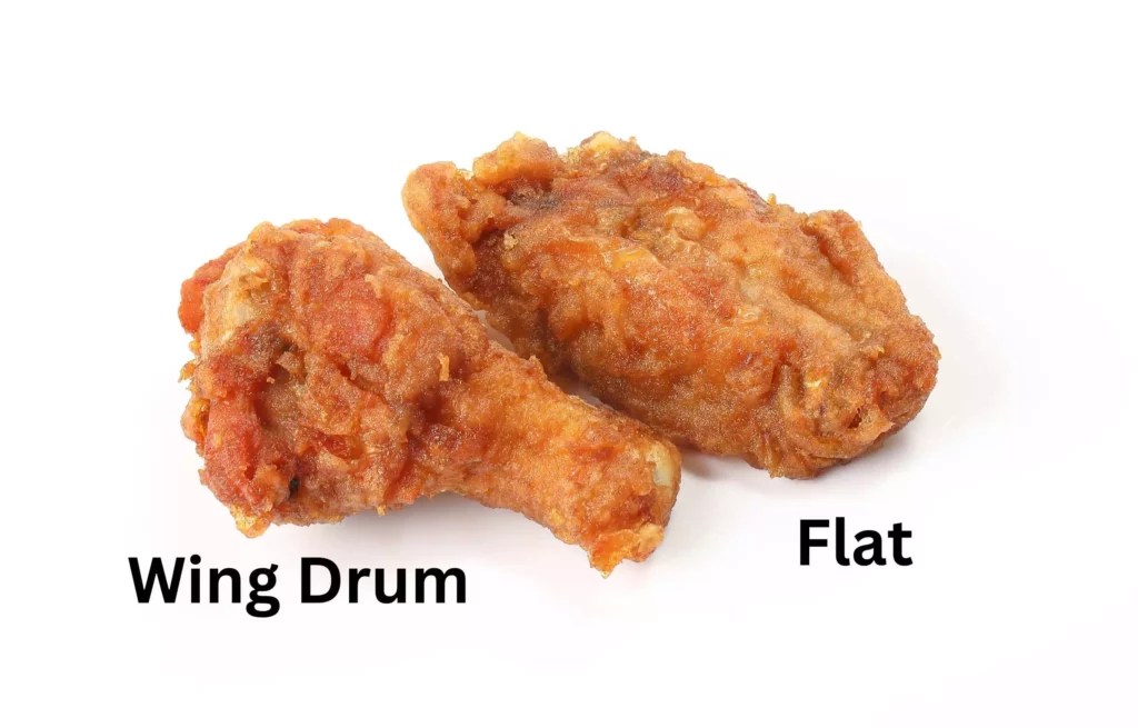 Chicken Flats vs. Drum Wings Key Differences Explored University Grill