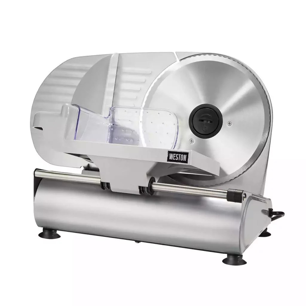 Waring Pro Vs. Weston Meat Slicers at Costco Review University Grill