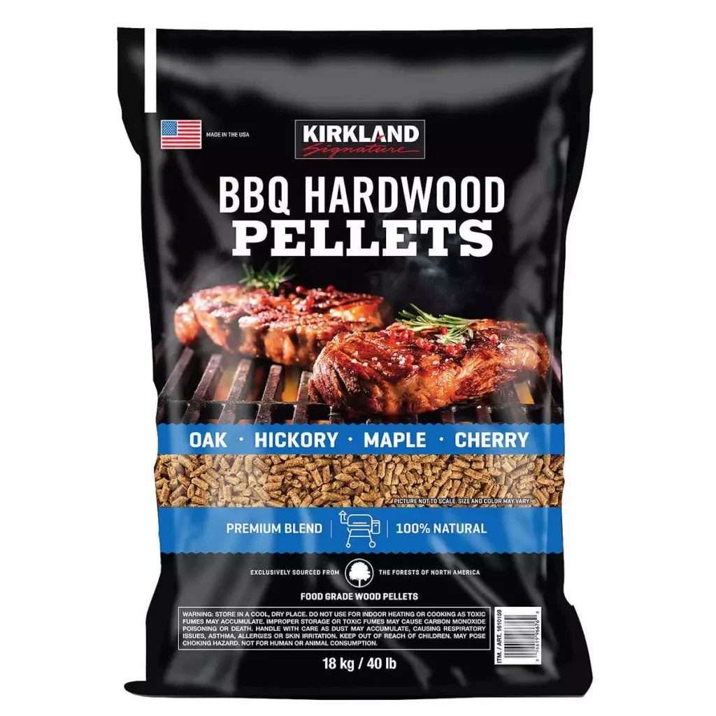 3 Brands of Wood Pellets at Costco! Which is the Best? University Grill