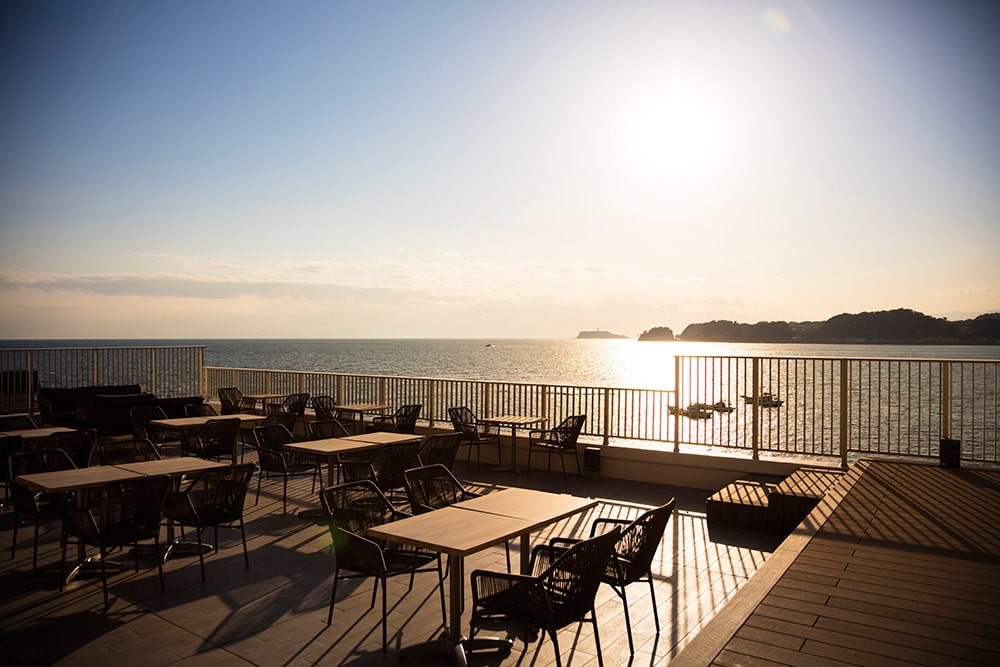 FACILITY THE HARBOR TERRACE