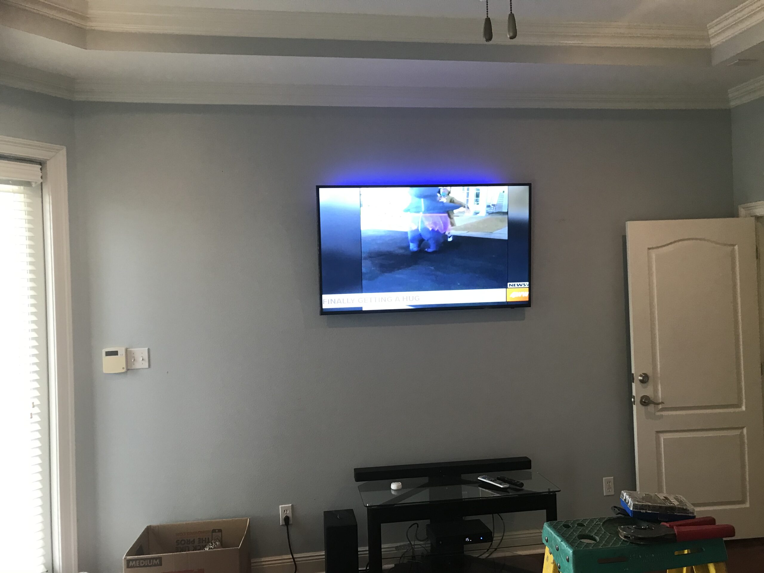 TV Wall Mounting Service » The Installation Experts
