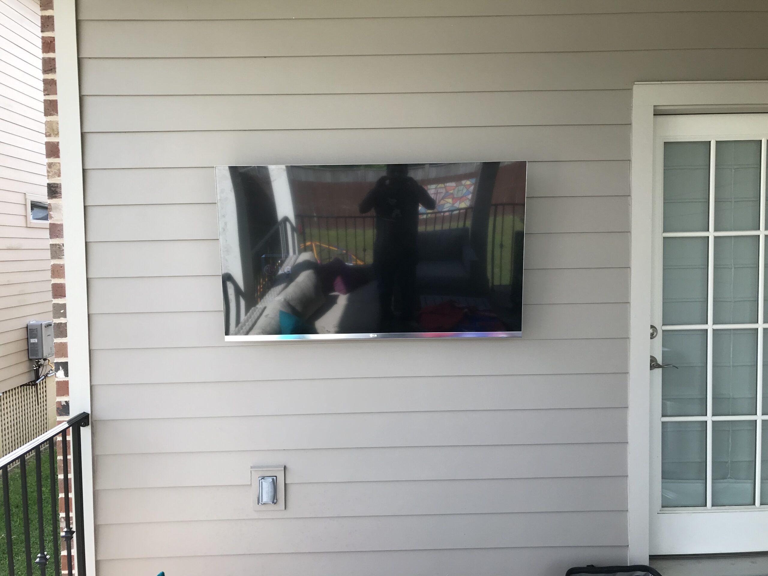 Professional TV Mounting Service TV Dismount