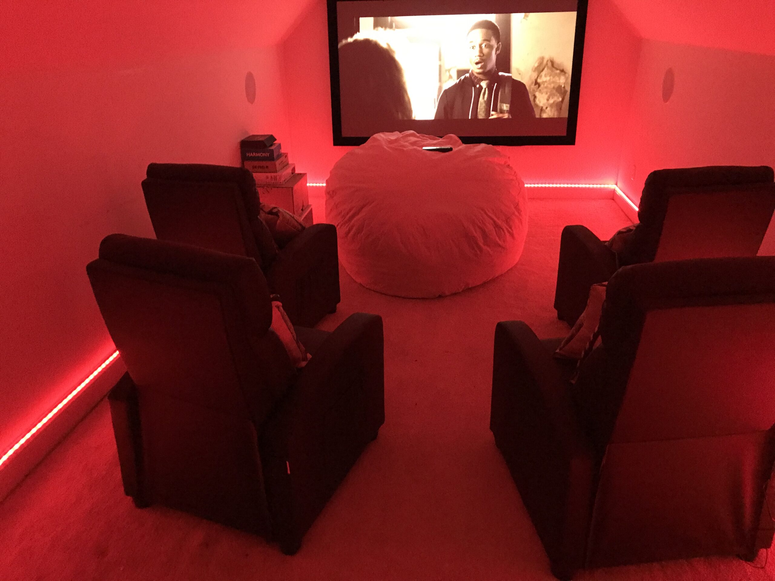 Home Theater Room Installation Service » The Installation Experts