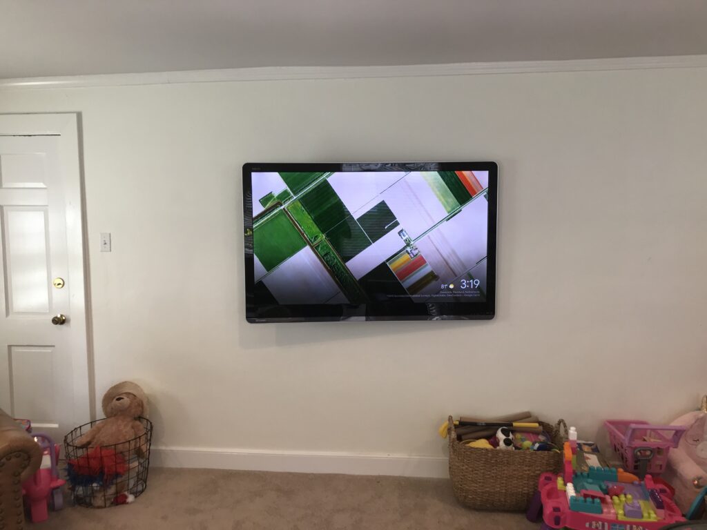 The Best Wall Mount TV Installers