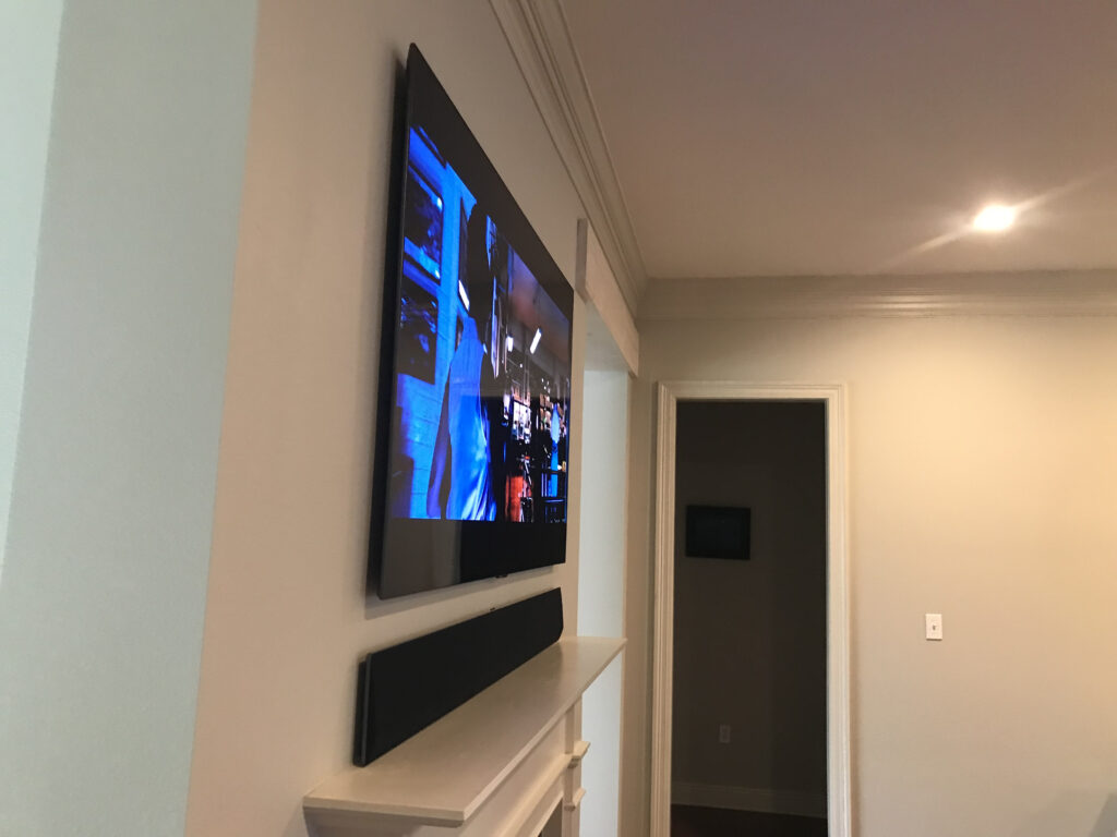 5 Reasons to Mounting your TV Over a Fireplace » The Installation Experts