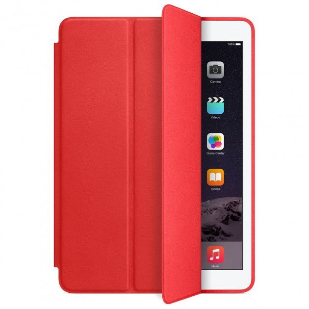 Smart Case Red για iPad 10.2 2019/2020 IPAD, iPad 10.2 2019/2020/2021