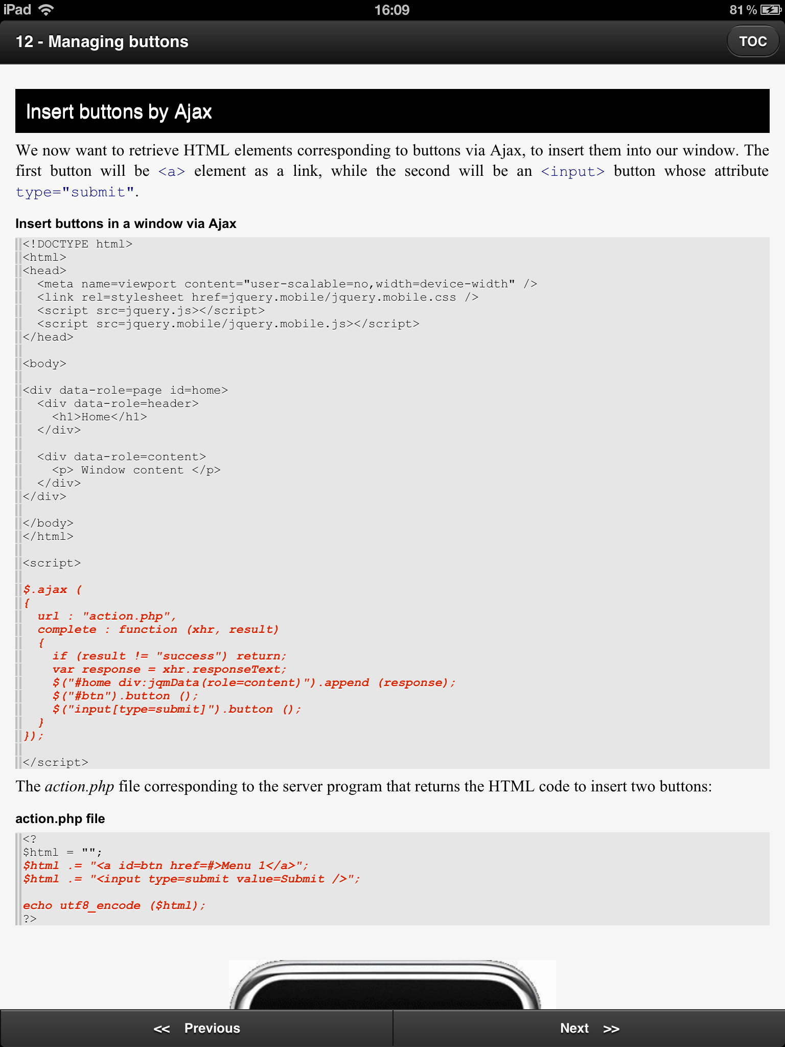 Books / articles translated from this tutorial