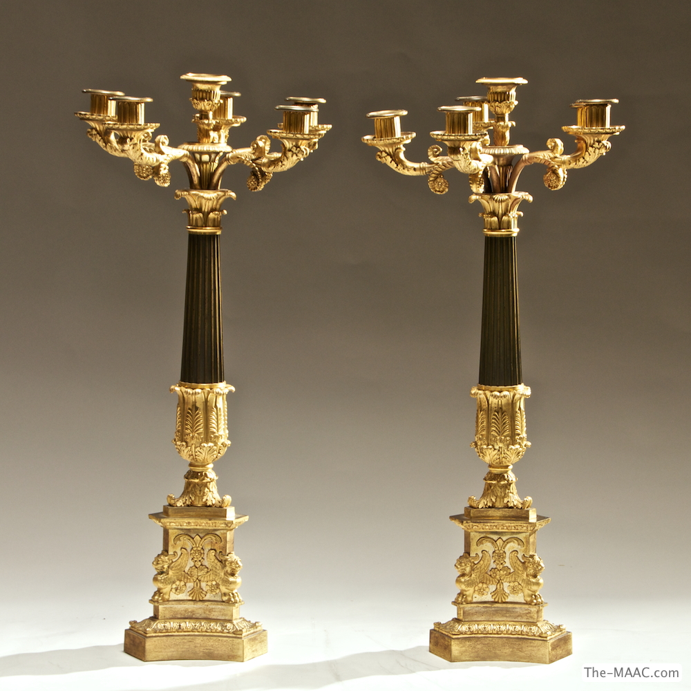 alexander s antiques description gallery item inquiry a fine pair of