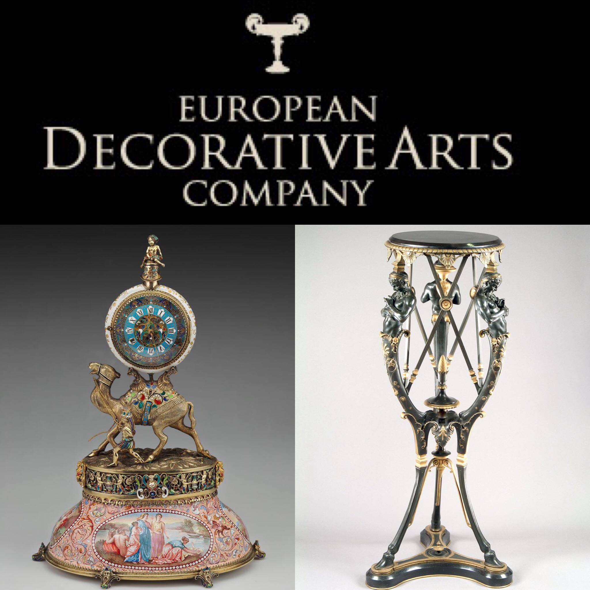 European Decorative Arts 2017 Compilation Manhattan Art and