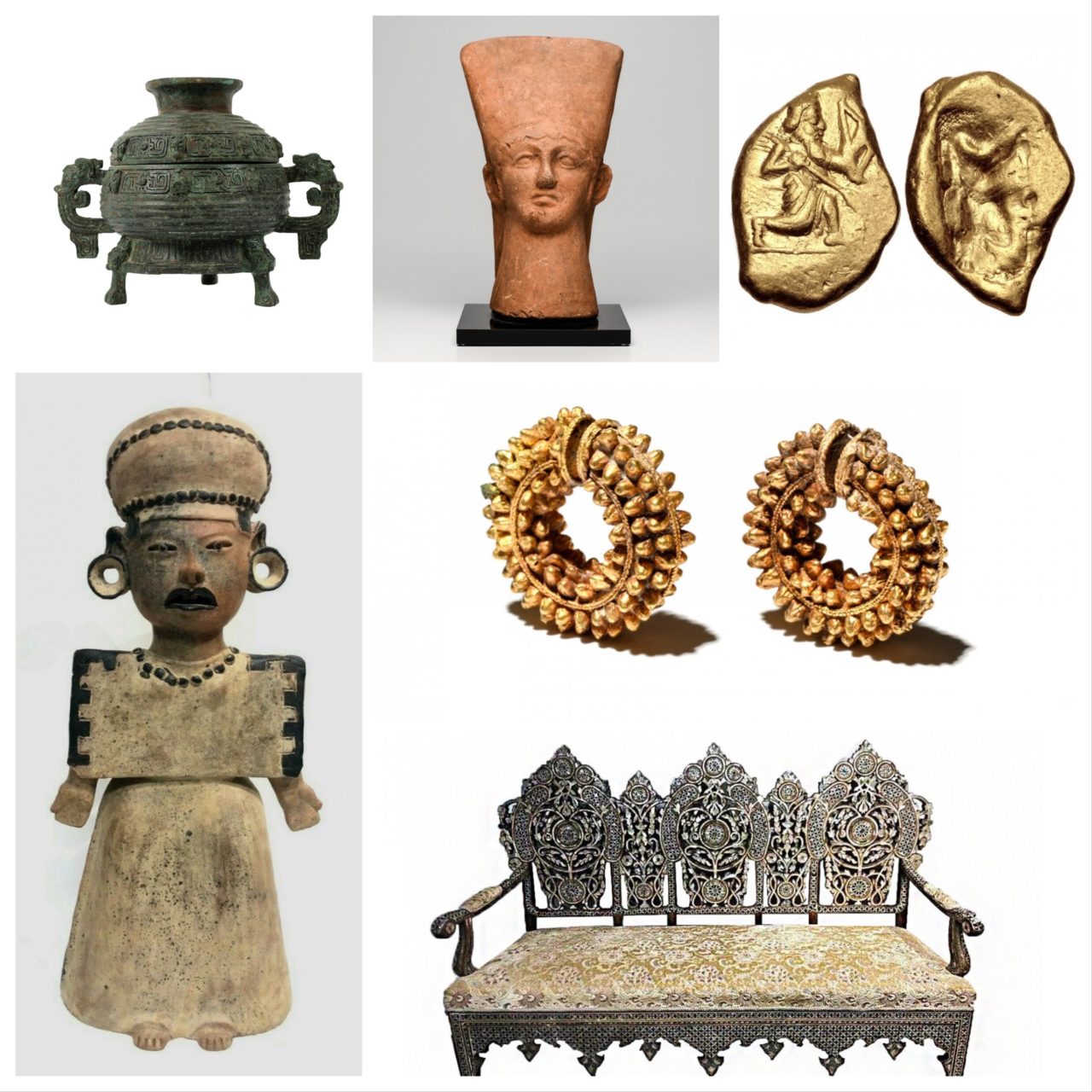 Palmyra Heritage Gallery's New Auction Fine Antiquities, Islamic Art