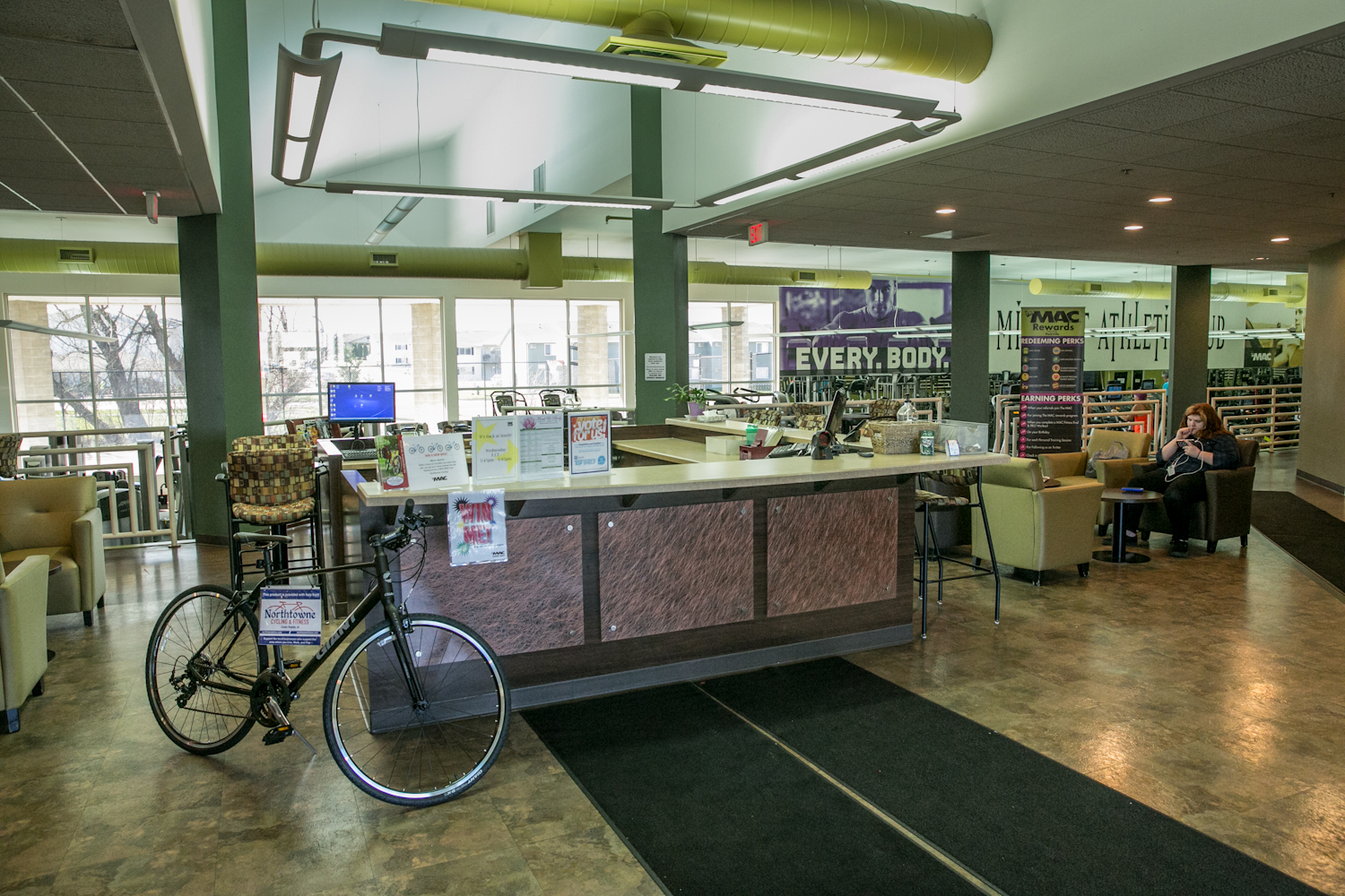 MAC SOUTH Cedar Rapids, IA The M.A.C.