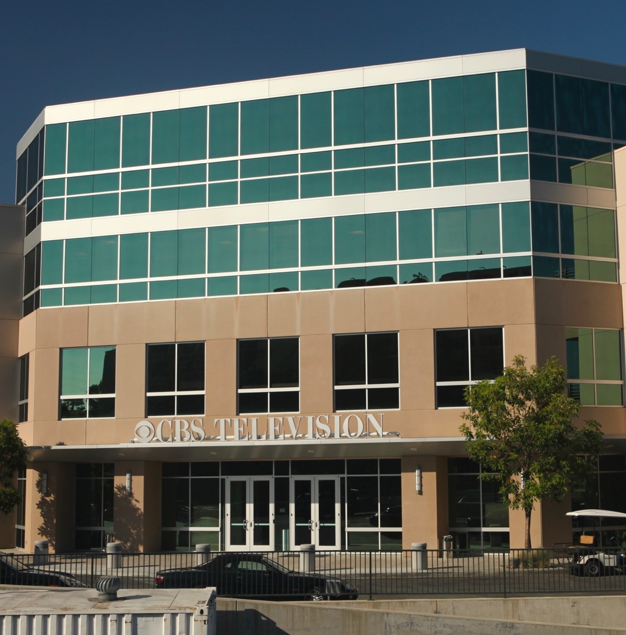 Radford Studio Center The MBS Group