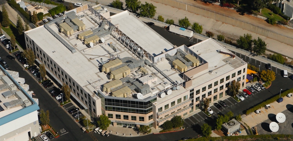 Radford Studio Center The MBS Group