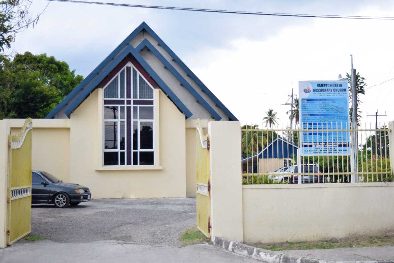 Ministers The Missionary Church Association in Jamaica