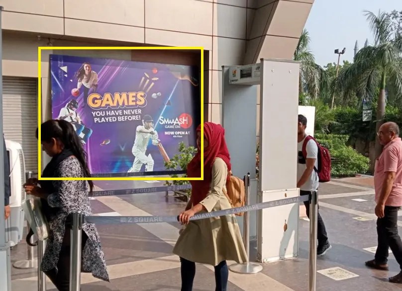 Z Square Mall, Kanpur Advertising Rates