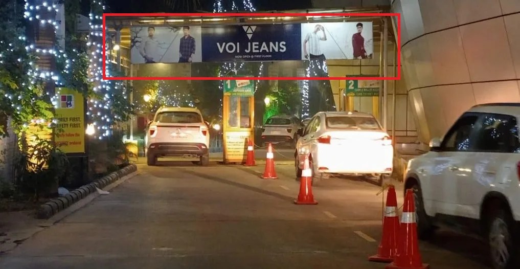 Z Square Mall, Kanpur Advertising Rates