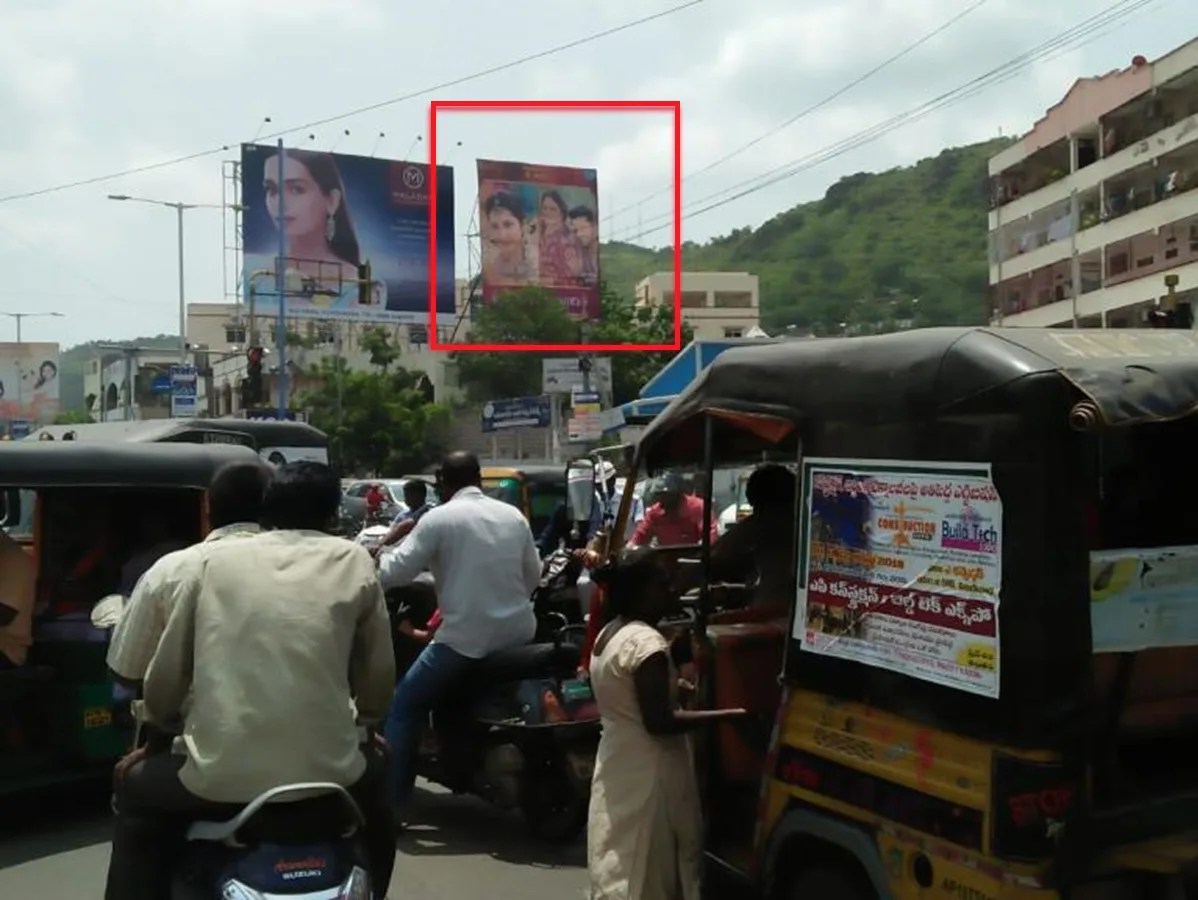 Hoarding Advertising Cost in Vijayawada 57742