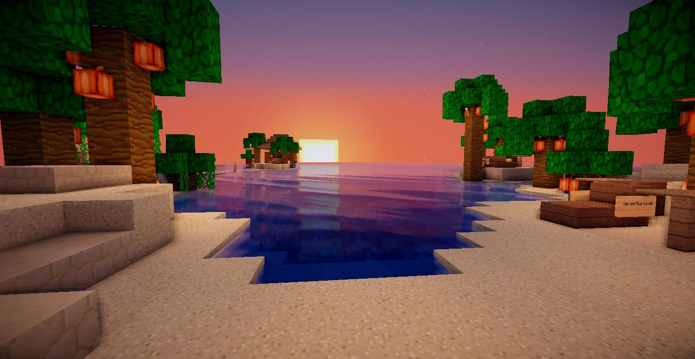 Liste des Wallpapers pour Minecraft 1.11.2, 1.11, 1.8, 1.7.10