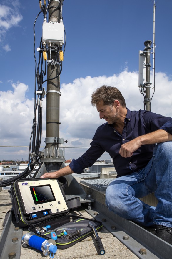 The Mobile NetworkUnderstanding the best PIM test method The Mobile