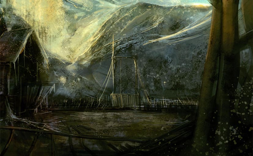 一つの村が消えた話をする 怖い話や不思議な体験、都市伝説まとめ ミステリー