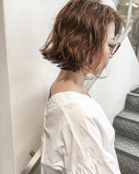 【2021年版】ワンレンボブパーマのおすすめヘアアレンジ・髪型15選