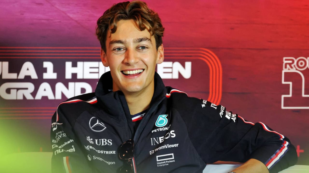 Who Is George Russell Age Height Career And Journey