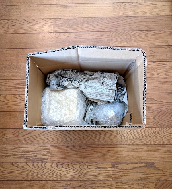 How do we pack our bottles for international shipping? The Nihonshu