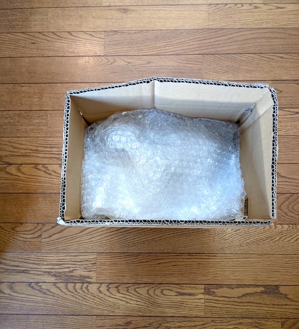 How do we pack our bottles for international shipping? The Nihonshu