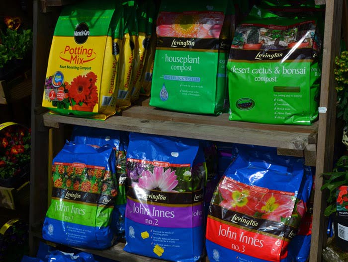 The Nursery Garden Centre Near Trowbridge Wiltshire