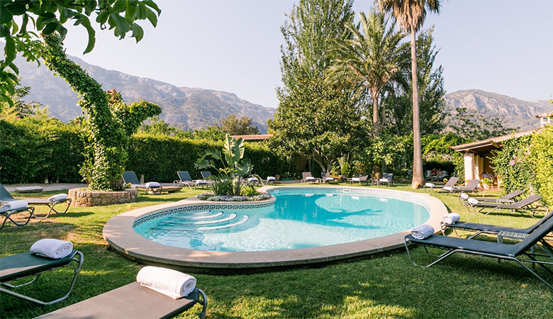 Can Quatre, Soller, Majorca Review The Other Mallorca