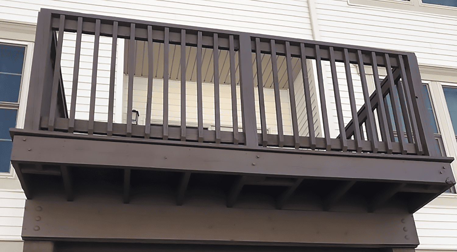 Deck and Fence Painting in Virginia Beach, VA The Painter