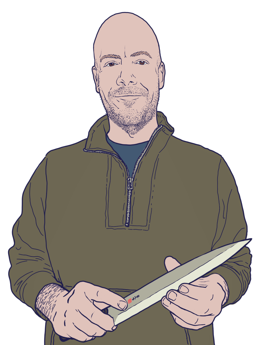 Darin Gagner The Pantry