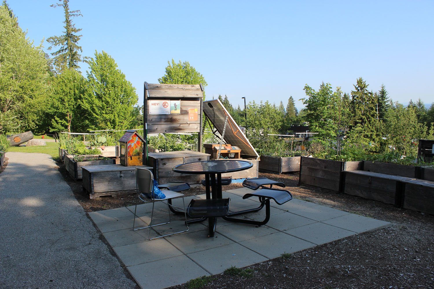 Ranking Outdoor Study Spaces The Peak