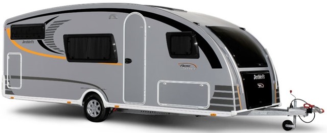 DETHLEFFS Aero Style + avance El Rastreador de Noticias