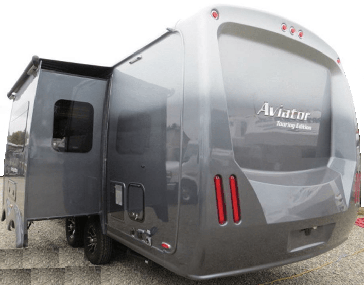 FOREST RIVER Aviator El Rastreador de Noticias