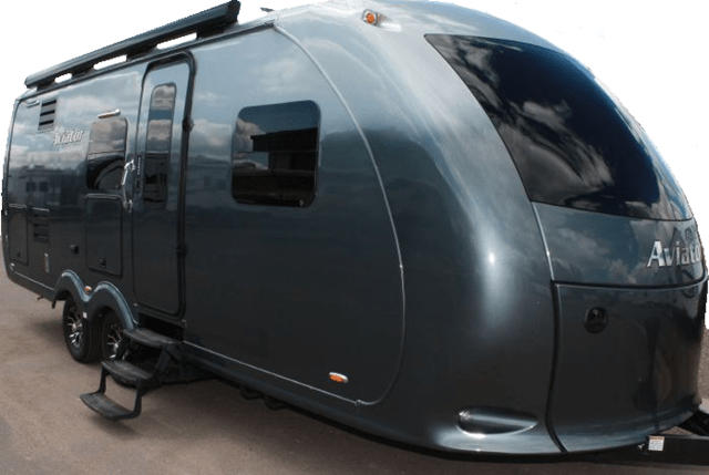 FOREST RIVER Aviator El Rastreador de Noticias