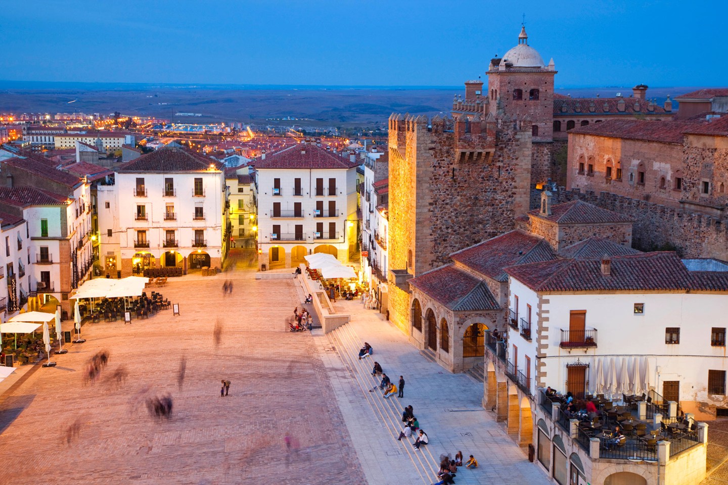 CÁCERES Capital Gastronómica en Gourmets 2015 El Rastreador de Noticias